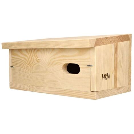 Nichoir en bois pour martinets, haute qualité