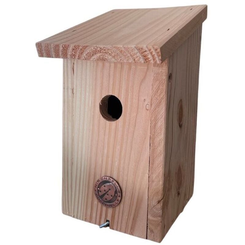 Nichoir petites mésanges 28 mm