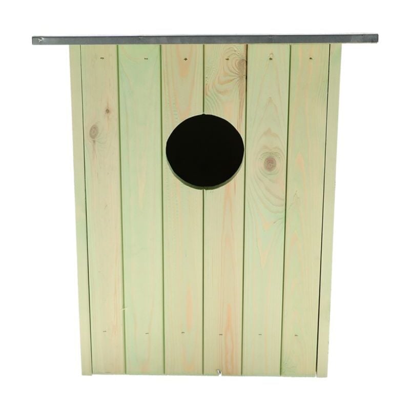 Nichoir chouette hulotte