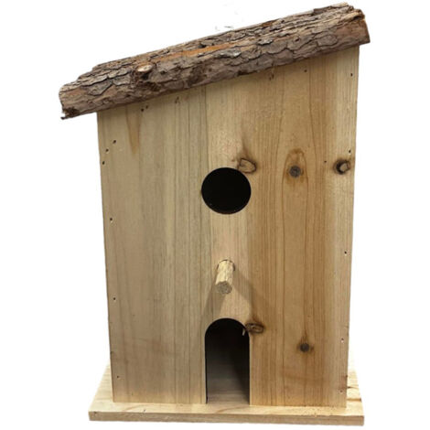 Nichoir pour oiseaux