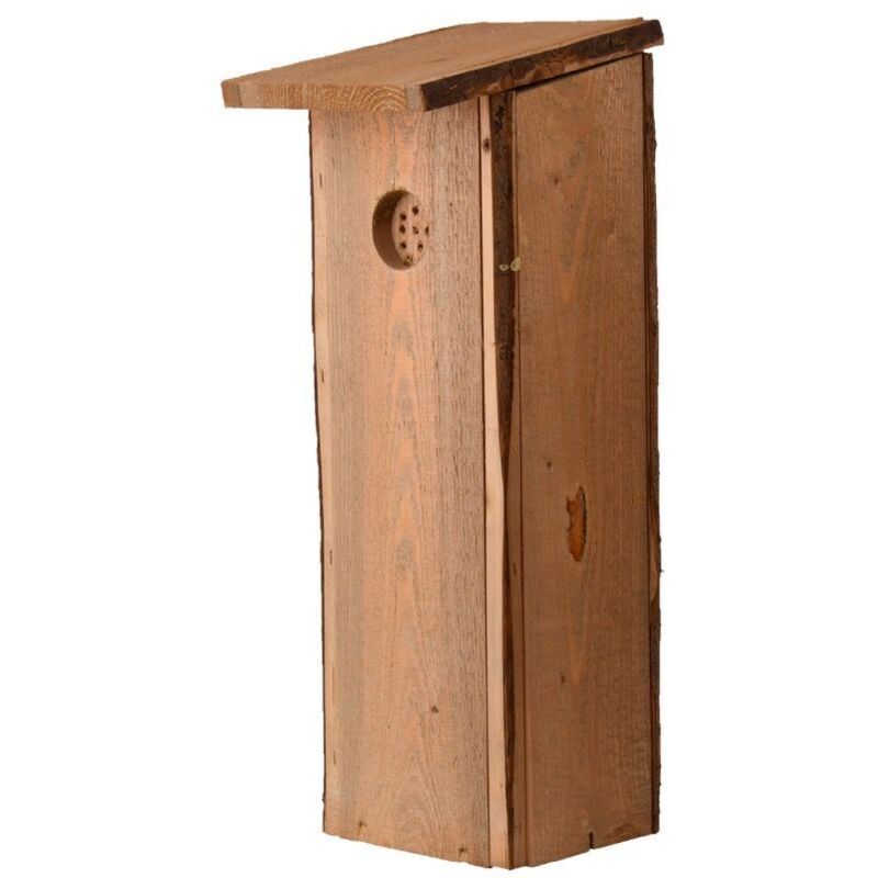 Esschert Design - nichoir pic épeiche