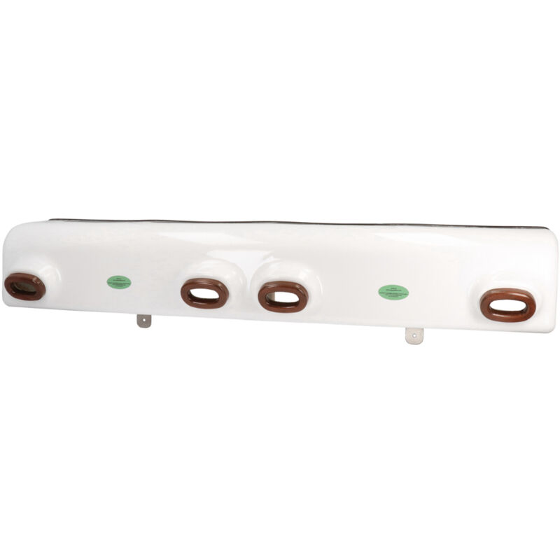 Nichoir Premium pour martinets - En fibre de verre - 4 nids