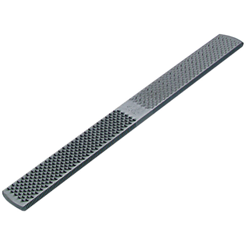 Crescent - Nicholson® Horse Rasp Plain Regular Half File 350mm (14in) NICRHR14