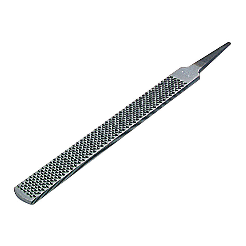 Nicholson® Horse Rasp Tanged Half File 350mm (14in) NICTHR14 - Crescent