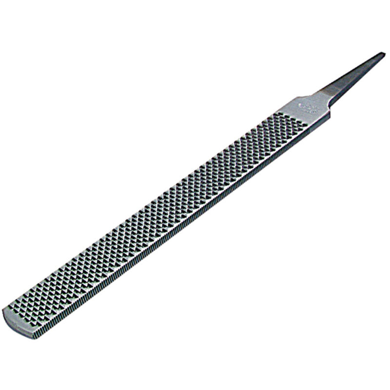 Crescent - Nicholson® Horse Rasp Tanged Half File 350mm (14in) NICTHR14