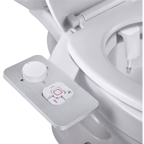 Nicht elektrische ultrafeine Düse für Badezimmer, Toilette, Bidet, Vorder- und Hinterbrausenkopf MUMU