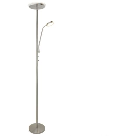 Nickel Teo Stehlampe