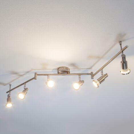 LED Strahler Aron Deckenstrahler Deckenspot Spot Deckenleuchte Lampenwelt