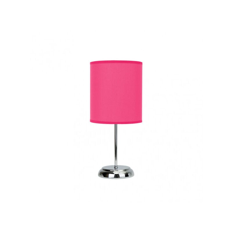 Fabrilamp - My Lamp - Plafonnier carré pour enfants Bola Lila 2xe27 30x30
