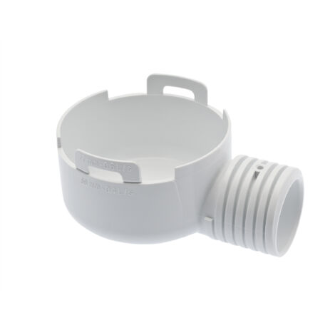 NICOLL Adaptateur sortie horizontal siphonnette SIHJ10
