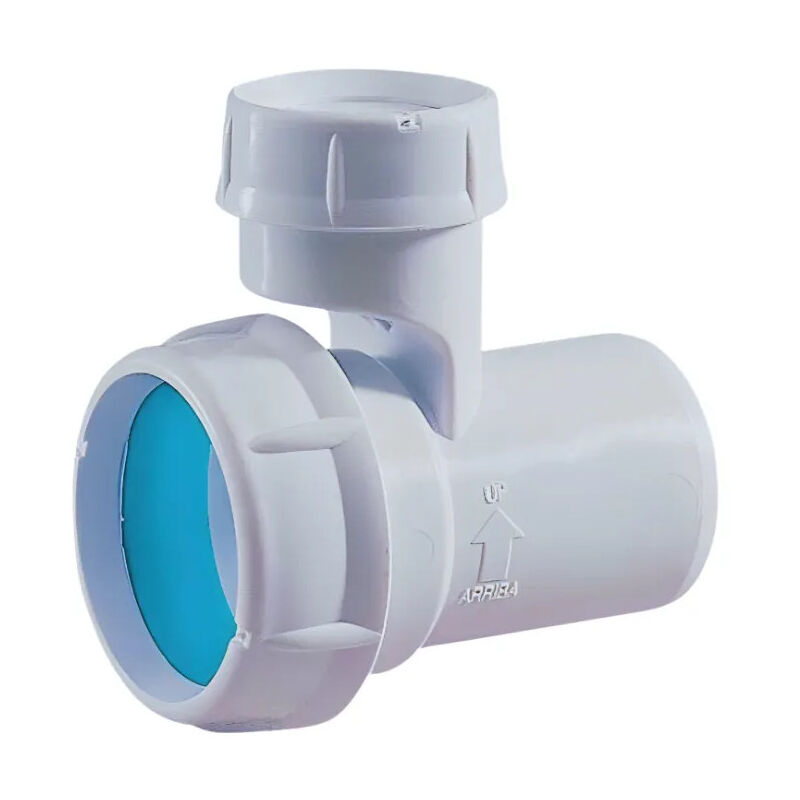 

Nicoll - Válvula anti-vacío 40x49 para la trampa del lavabo - 0224062