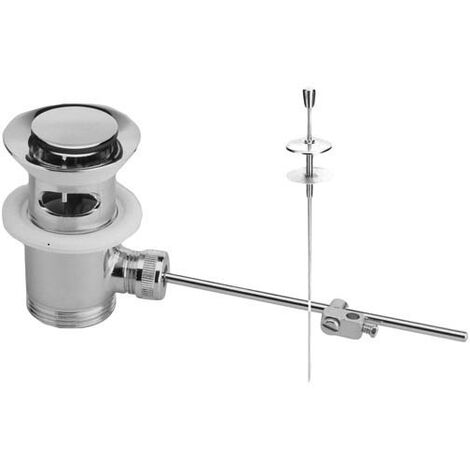 bonde lavabo a clapet l3214