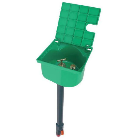 Nicoll - Bouche d'arrosage incongelable 650 mm - BAI2027