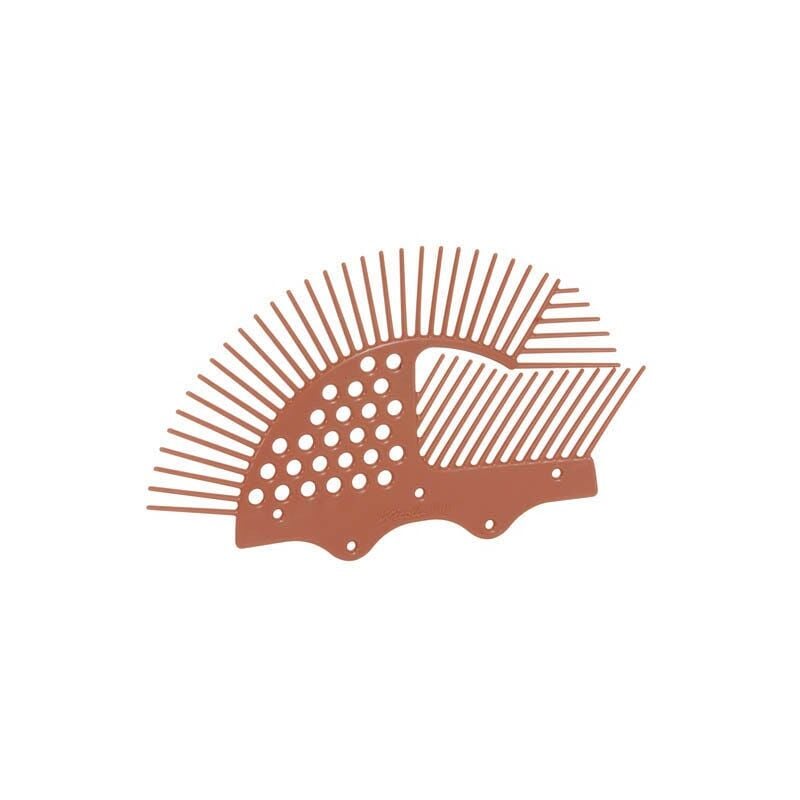 Nicoll - Grille Stop Piaf/cache moineau pour tuile, colis de 50unités