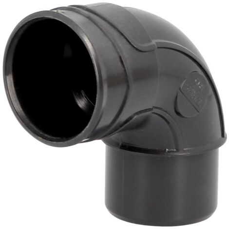 NICOLL Coude 45° HOMETECH Mâle Femelle Ø50