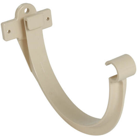NICOLL Crochet bandeau plastique 33 sable