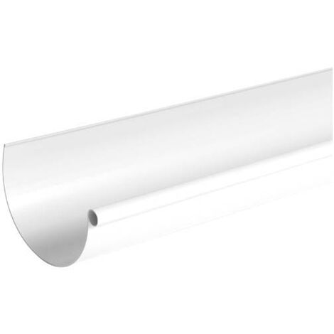 Nicoll – Gaine VMC 4m diamètre 33mm – Couleur blanche – Drainage efficace des eaux pluviales – Modèle LG33
