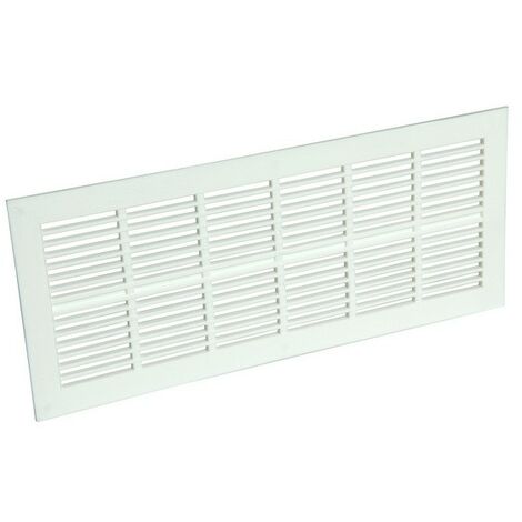 NICOLL Griglia sottotetto 120x297 - Bianco - PB151B