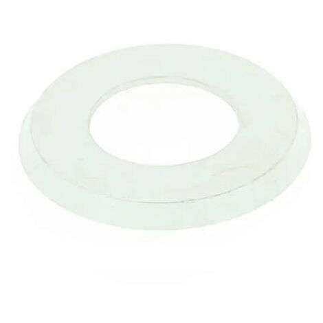 Nicoll – Joint pour pipe WC CWP38 – Raccord en caoutchouc – Dimensions 71 x 138 x 15 mm – Étanchéité optimale pour installations sanitaires