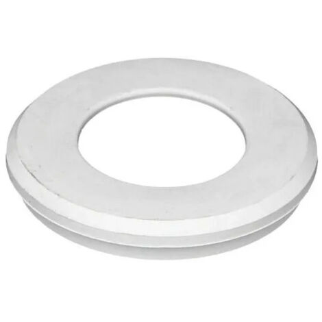 Nicoll – Joint pour WC 135mm extérieur – Diamètre intérieur 72mm – Bague vendue séparément – Raccord efficace pour installations neuves et rénovations