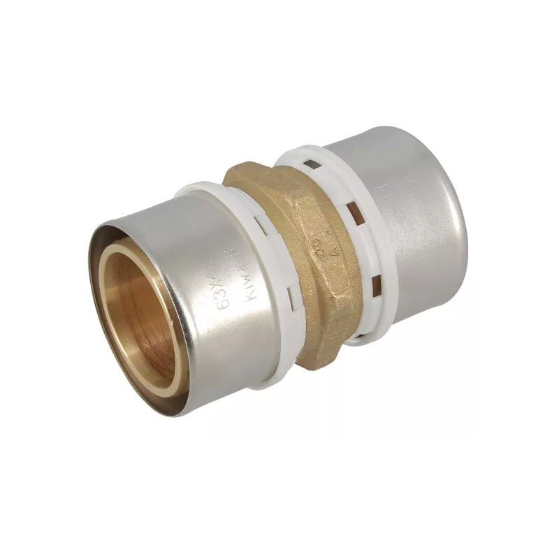 Nicoll - Manchon égal à sertir fluxo Ø63