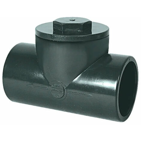 Nicoll/Redi - Valvola Antiriflusso Ø40