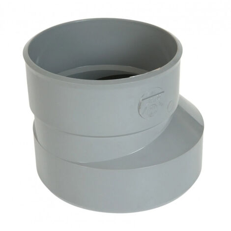 Nicoll - Réduction PVC M/F - 200x140 mm - UIB2