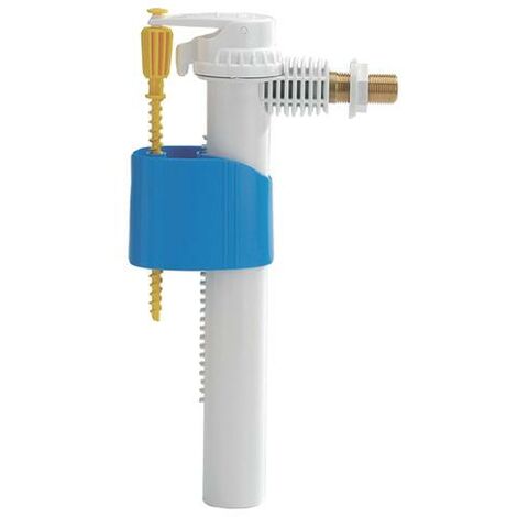 Nicoll – Robinet flotteur Sil 10 – Raccord laiton M3/8'' – Pression 0.5 à 16 bars – Classe acoustique ultra silencieux