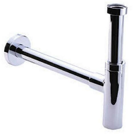 Nicoll Sas L3520 - Siphon laiton lavabo Design
