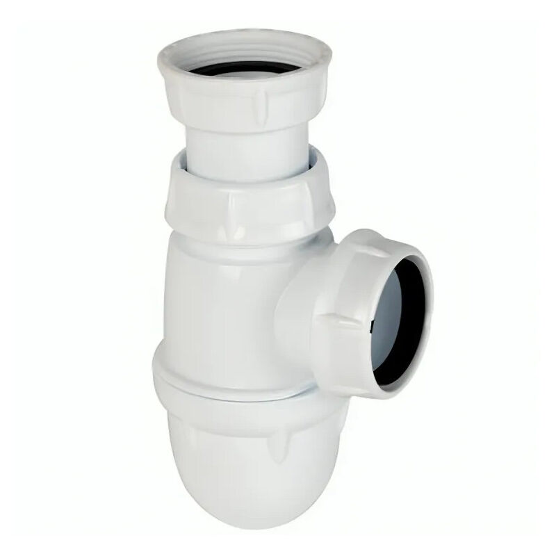

Sifón ajustable con base extraíble - 0204002
