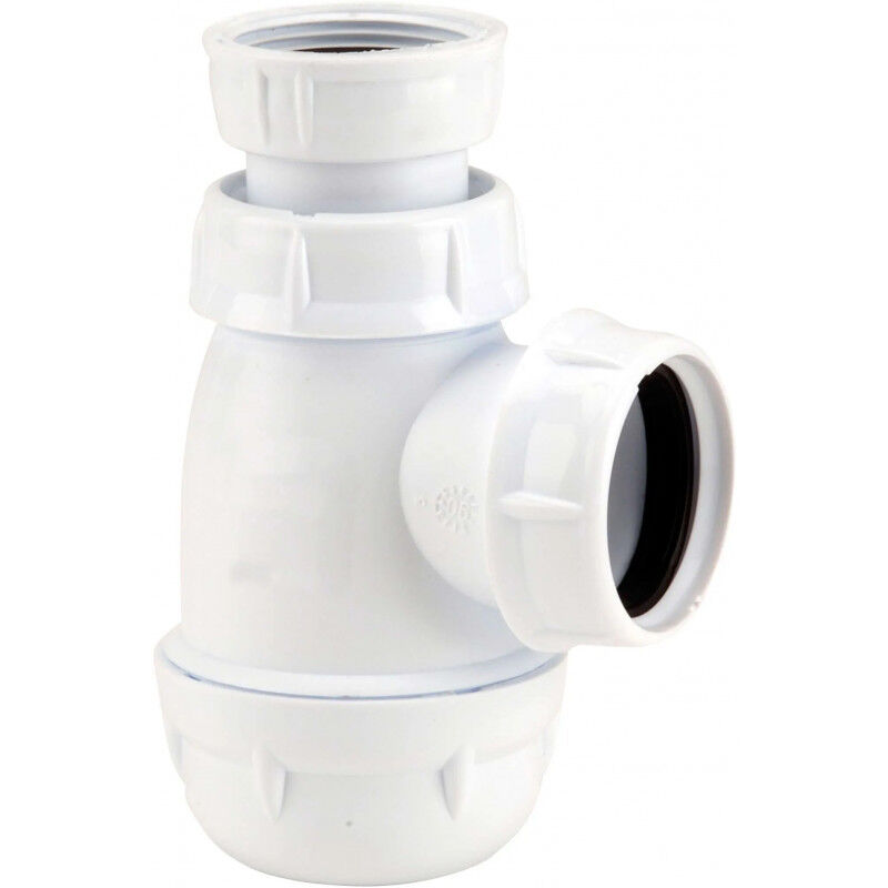 

Nicoll - Sifón bidé ajustable con base corta desmontable - 0201002