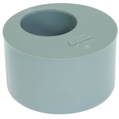 NICOLL Tampon de réduction simple mf Ø100/32