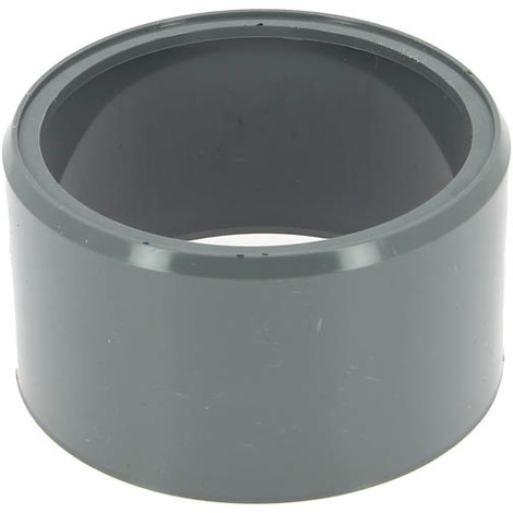 Tampon de r�duction PVC gris - Femelle - � 93 - 50 mm - Girpi