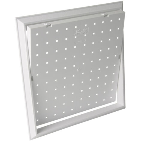 Trappe De Visite CM 40x30 Aluminium Pour Placo – Fixline, Neuve