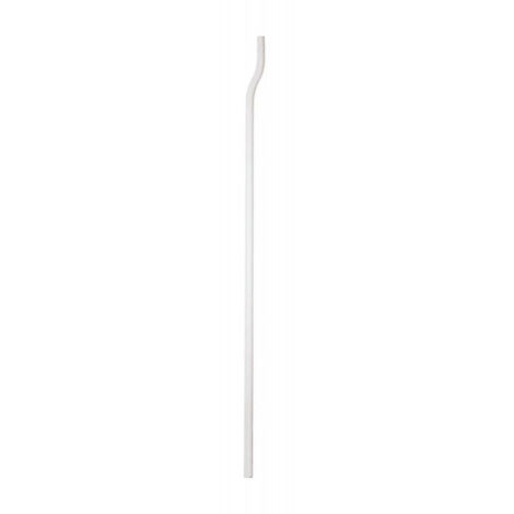 Nicoll – Tube de chasse pour WC turc – Diamètre 32 mm – Longueur 1710 mm – Raccordement efficace – TU2