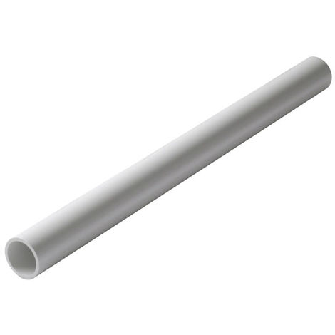 Tube PVC souple Tuflex diamètre 40 mm, 1m