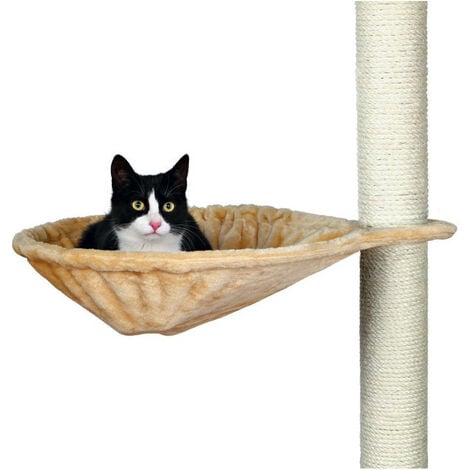 Nid douillet XL ø 45 cm de remplacement pour arbre à chat - animallparadise