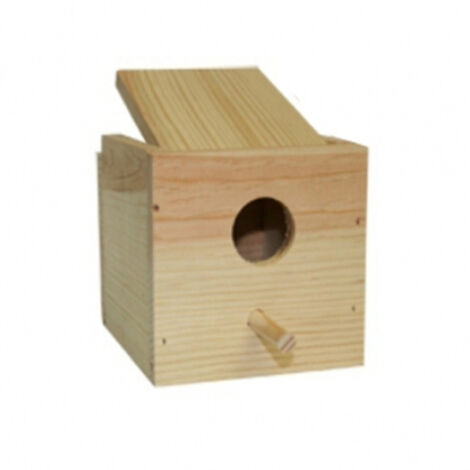Nid In Law 12.5x13.5x11.5cm D'appendre Aux Roditeurs Animaux