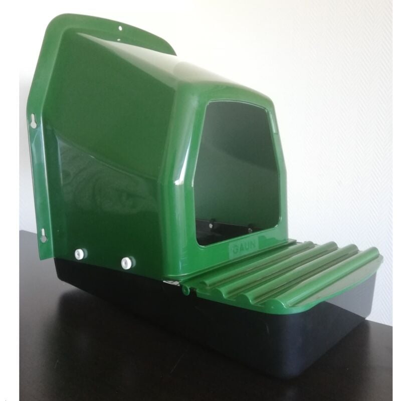 Pondoir Poule En Plastique 1 Nichoir - Gaun