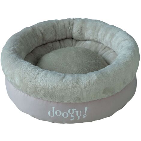 Nid Sweet Dream rose et beige : 50cm