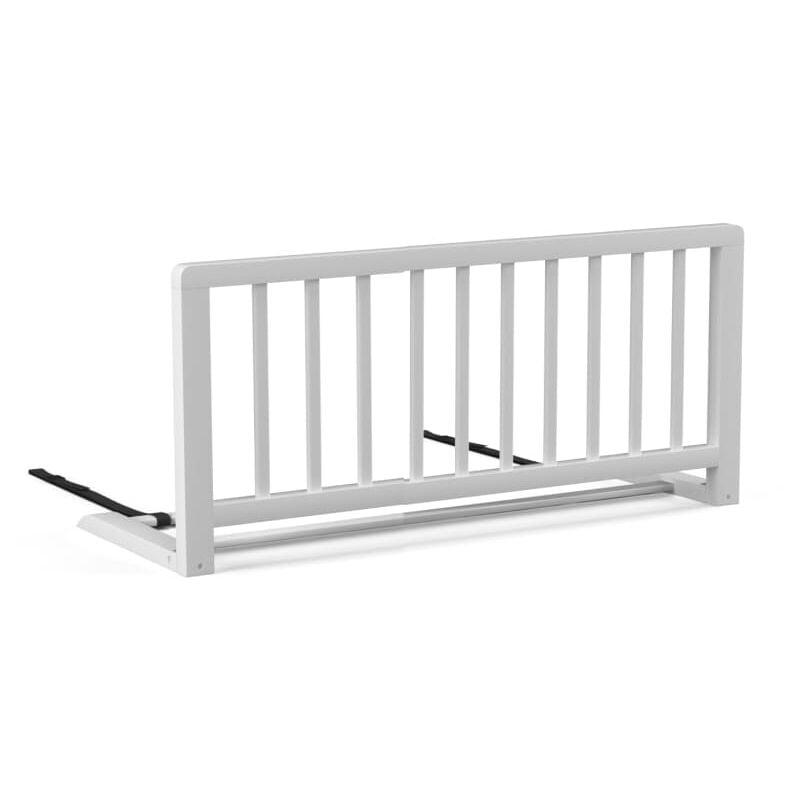 Barrière de lit blanche 90cm