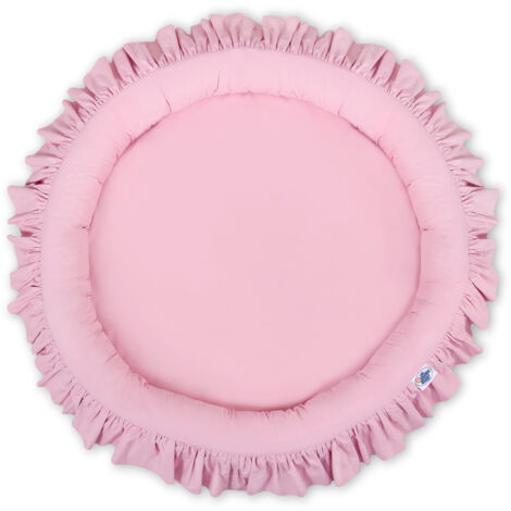 Nido con balza - rosa