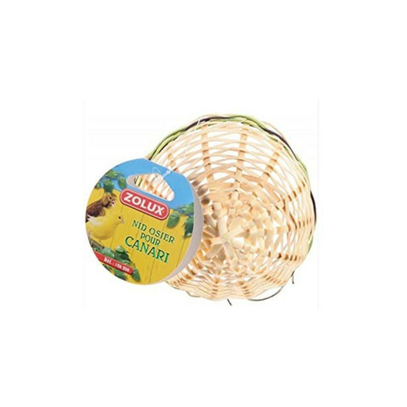 

Nido De Mimbre Para Canarios