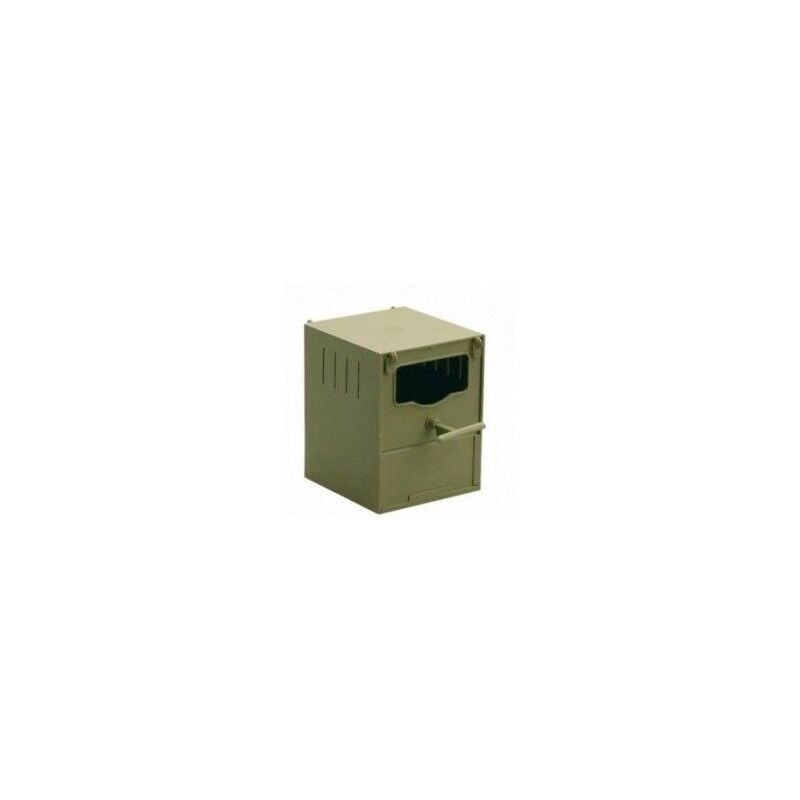

Nido DIAMANTE 2 GR para aves tropicales 12x13x16 cm.