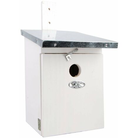 Sungaryard Kit di montaggio per casetta per uccelli resistente da 228 cm, con palo per mangiatoia per uccelli smerigliato, con base a 5 poli e 2