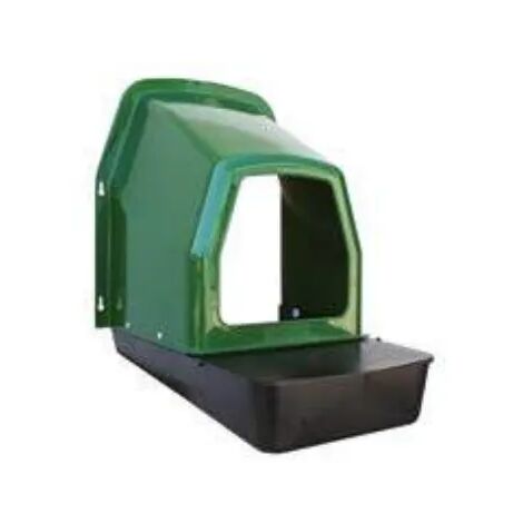 Nido per galline in plastica fissaggio a muro 100122 6kg Ropet