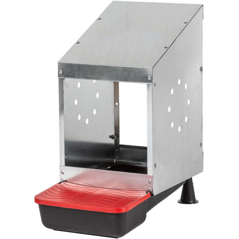NIDO PER GALLINE OVAIOLE cm 26 x 47 x h 52,5 - Senza Marca