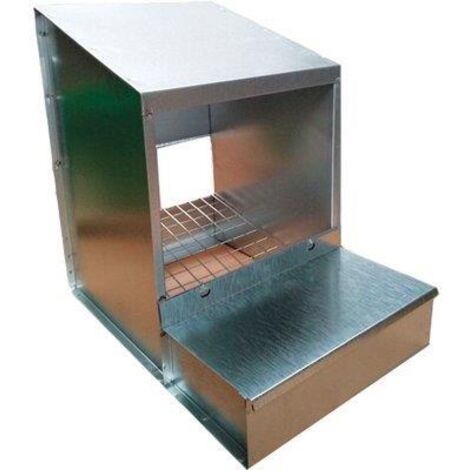 NIDO X GALLINE OVAIOLE - 1 POSTO CM 29X42 H.CM 42 CF=PZ 2- 1 confezioni