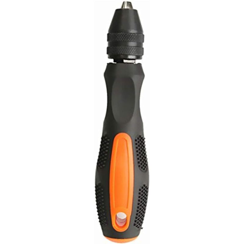 Image of [NIE BENUTZT]0,5–8 mm Mini-Handbohrmaschine mit Schnellspannbohrfutter