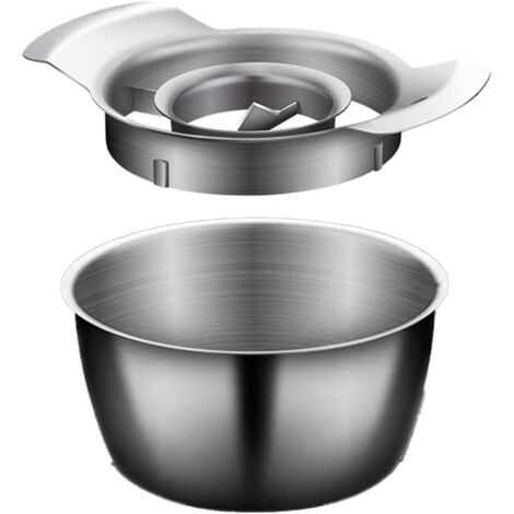[NIE BENUTZT]Praktisches Schälwerkzeug-Set aus Edelstahl. Genießen Sie Früchte ganz einfach und ohne Anstrengung.